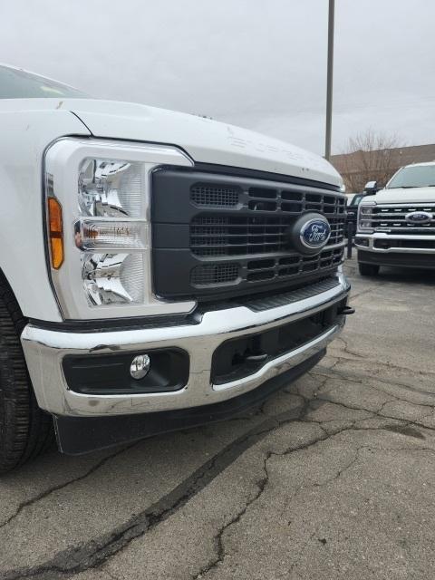 new 2024 Ford F-250 car, priced at $41,404