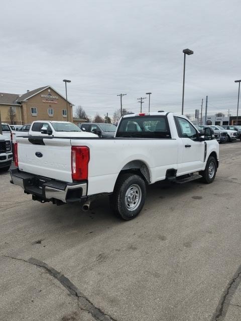 new 2024 Ford F-250 car, priced at $41,404