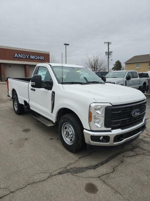 new 2024 Ford F-250 car, priced at $41,404