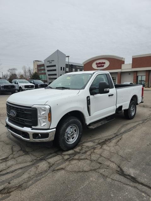 new 2024 Ford F-250 car, priced at $41,404