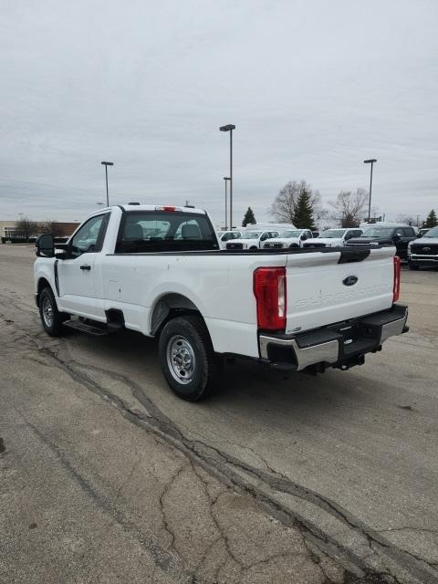 new 2024 Ford F-250 car, priced at $41,404