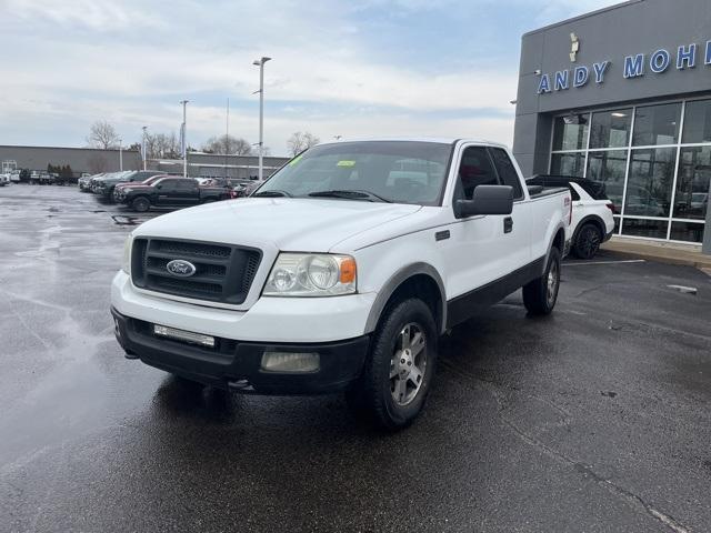 used 2004 Ford F-150 car, priced at $6,685