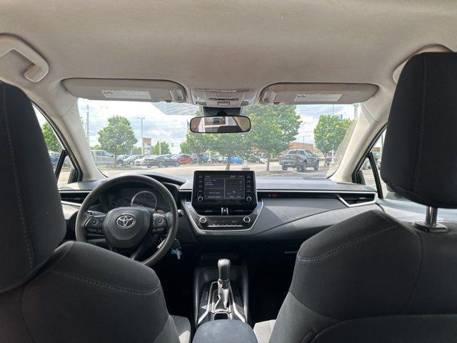 used 2020 Toyota Corolla car, priced at $15,160