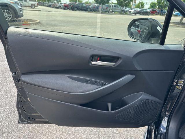 used 2020 Toyota Corolla car, priced at $15,160