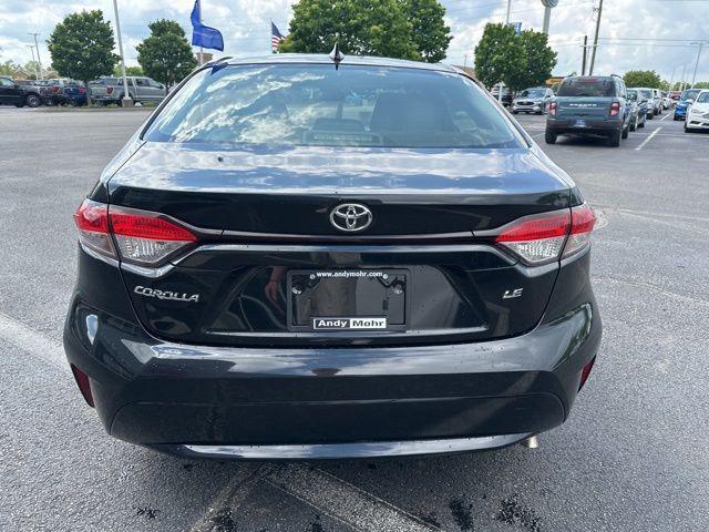 used 2020 Toyota Corolla car, priced at $15,160