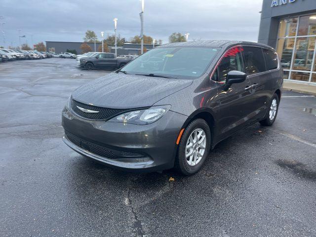 used 2022 Chrysler Voyager car, priced at $25,688