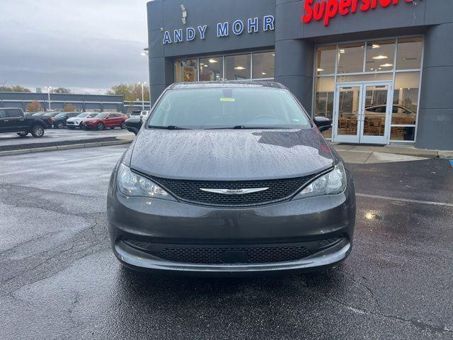 used 2022 Chrysler Voyager car, priced at $25,688