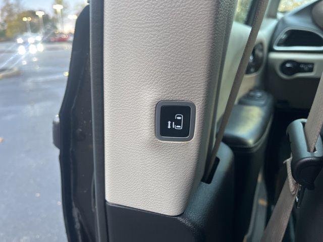 used 2022 Chrysler Voyager car, priced at $25,688