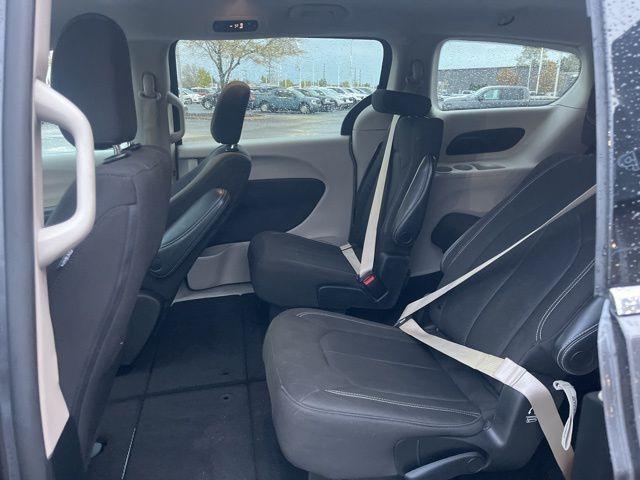 used 2022 Chrysler Voyager car, priced at $25,688
