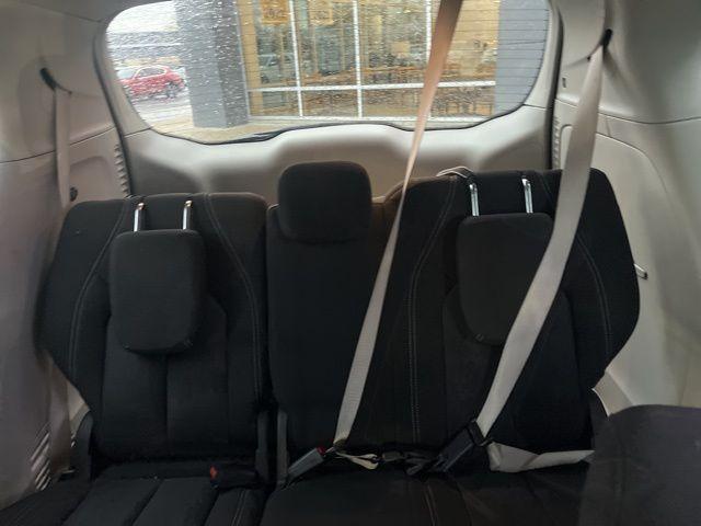 used 2022 Chrysler Voyager car, priced at $25,688