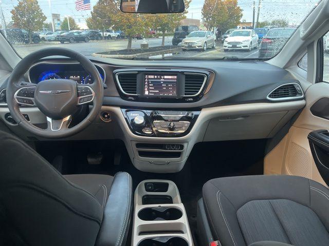 used 2022 Chrysler Voyager car, priced at $25,688