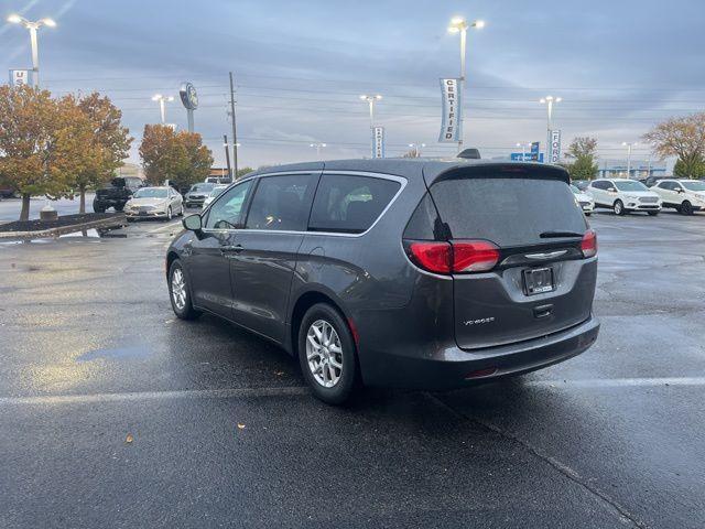 used 2022 Chrysler Voyager car, priced at $25,688