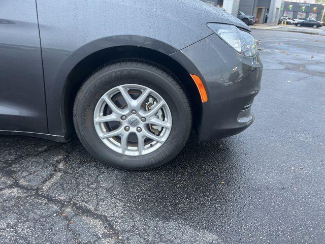 used 2022 Chrysler Voyager car, priced at $25,688