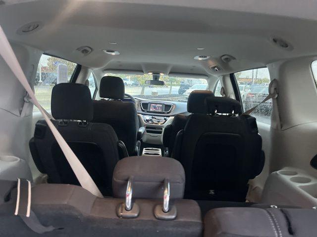 used 2022 Chrysler Voyager car, priced at $25,688