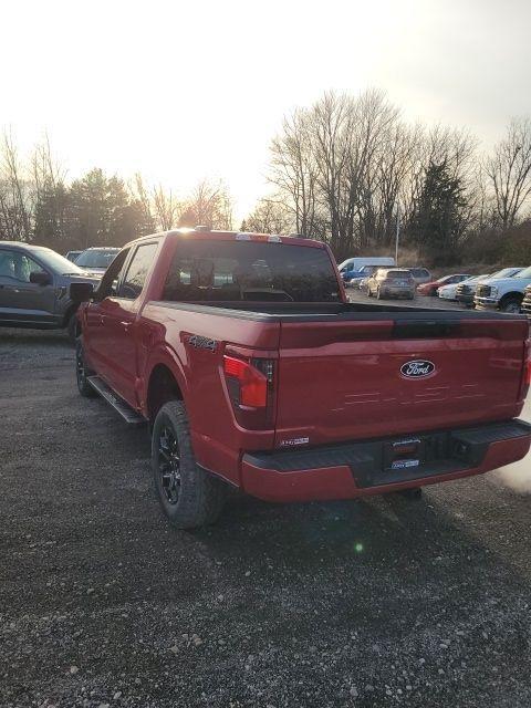 new 2024 Ford F-150 car, priced at $52,808