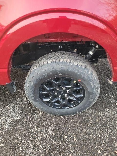 new 2024 Ford F-150 car, priced at $52,808