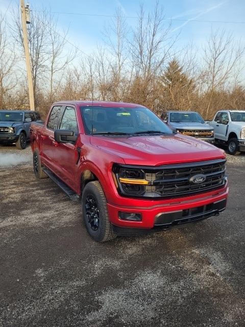 new 2024 Ford F-150 car, priced at $51,585