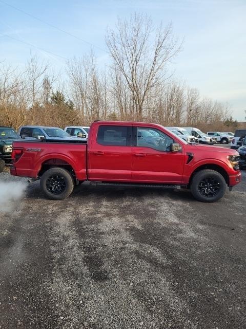 new 2024 Ford F-150 car, priced at $51,585