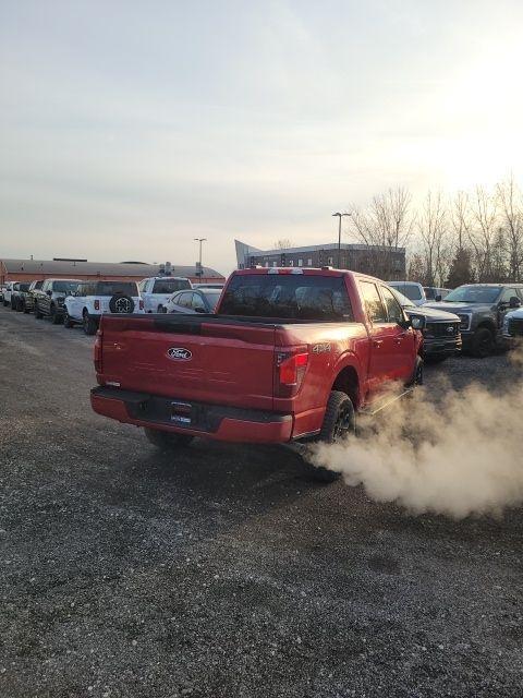 new 2024 Ford F-150 car, priced at $52,808