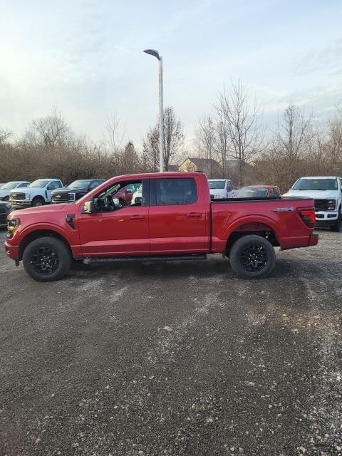 new 2024 Ford F-150 car, priced at $51,585