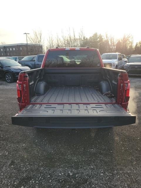 new 2024 Ford F-150 car, priced at $51,585