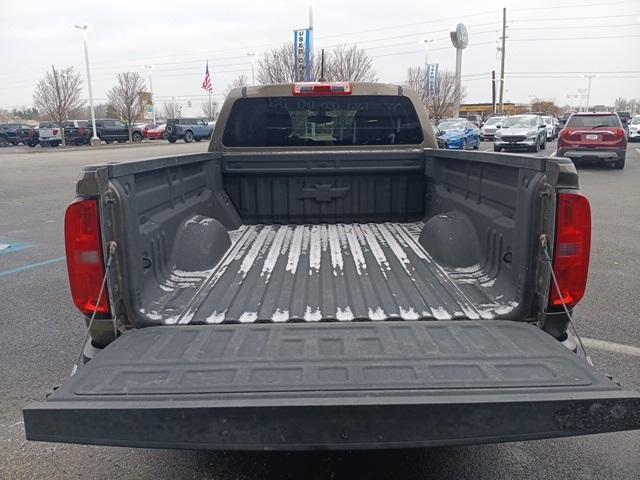 used 2015 Chevrolet Colorado car, priced at $20,000