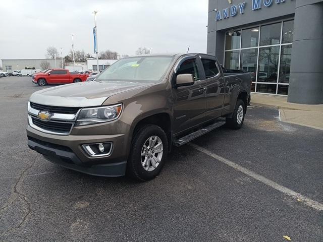 used 2015 Chevrolet Colorado car, priced at $20,000