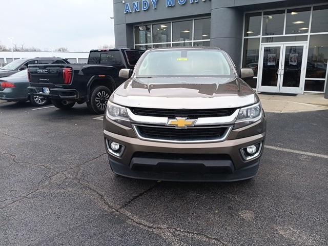 used 2015 Chevrolet Colorado car, priced at $20,000