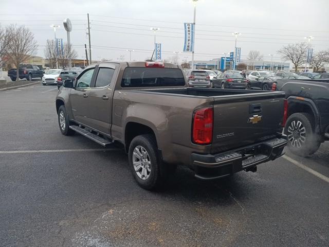 used 2015 Chevrolet Colorado car, priced at $20,000