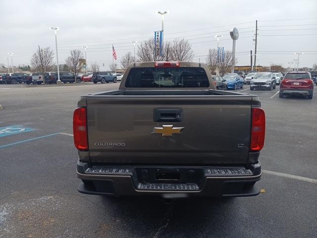 used 2015 Chevrolet Colorado car, priced at $20,000