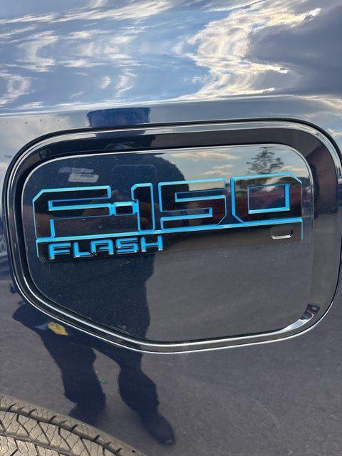 new 2025 Ford F-150 Lightning car, priced at $63,890