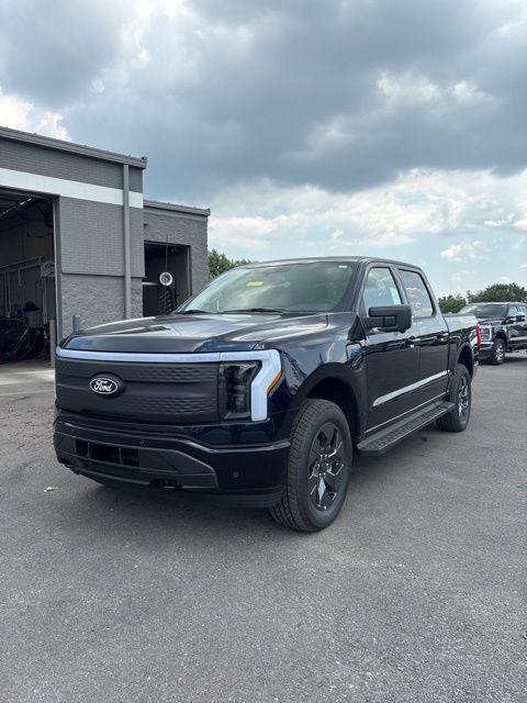 new 2025 Ford F-150 Lightning car, priced at $63,890