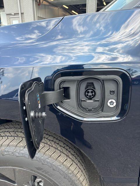 new 2025 Ford F-150 Lightning car, priced at $63,890