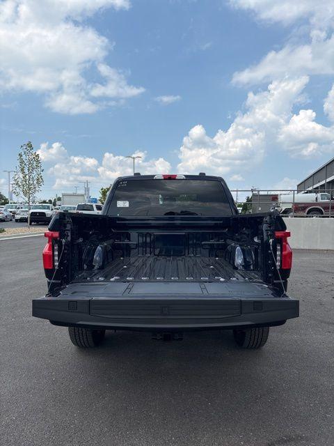 new 2025 Ford F-150 Lightning car, priced at $63,890