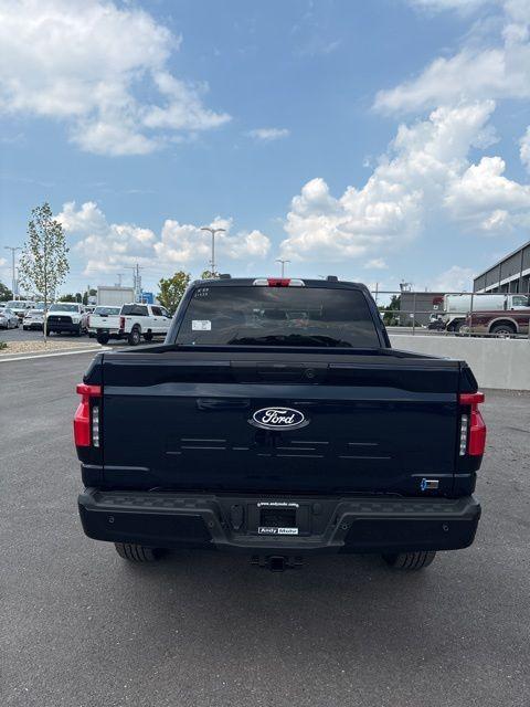 new 2025 Ford F-150 Lightning car, priced at $63,890
