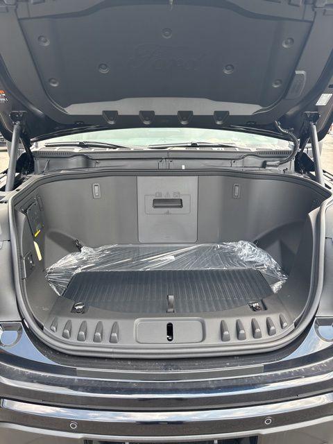 new 2025 Ford F-150 Lightning car, priced at $63,890