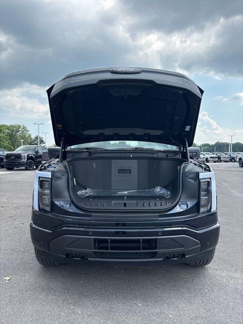 new 2025 Ford F-150 Lightning car, priced at $63,890