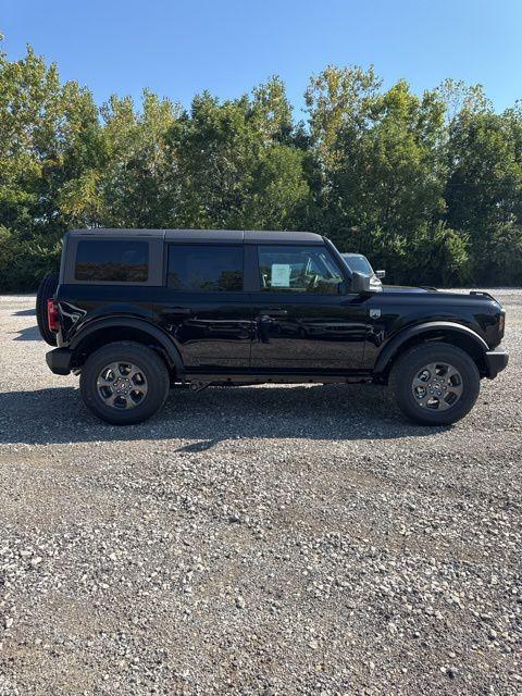 new 2025 Ford Bronco car, priced at $41,938