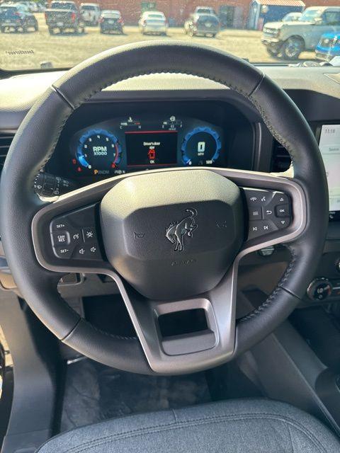 new 2025 Ford Bronco car, priced at $41,938