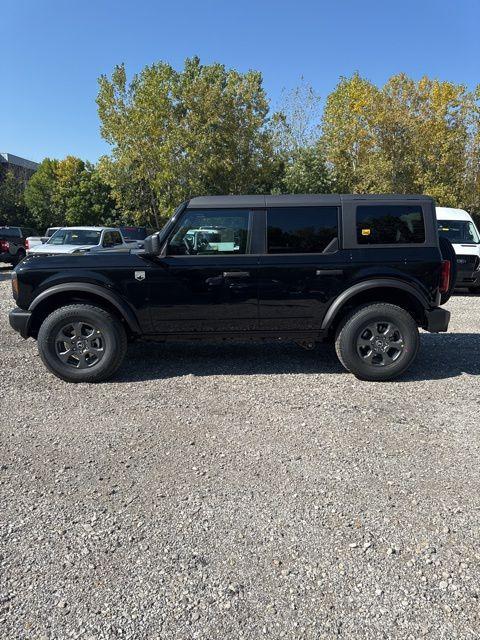 new 2025 Ford Bronco car, priced at $41,938