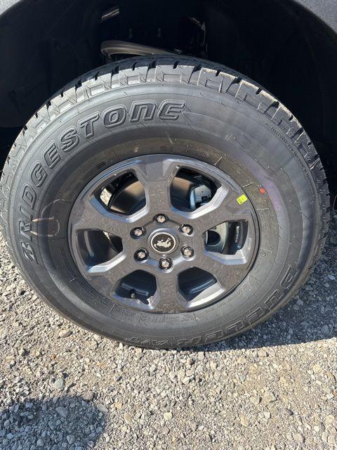 new 2025 Ford Bronco car, priced at $41,938