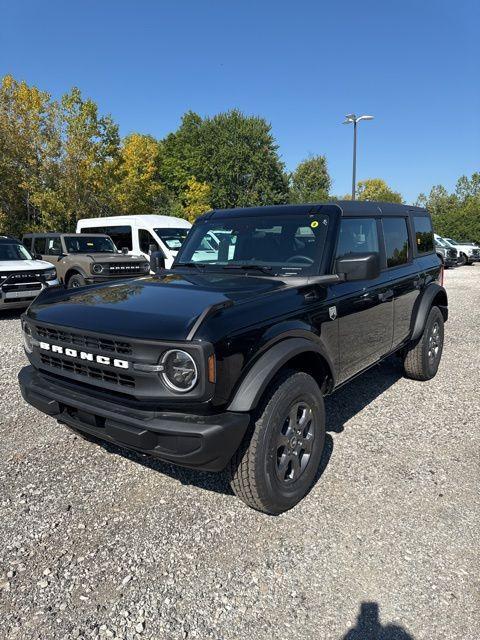 new 2025 Ford Bronco car, priced at $41,938