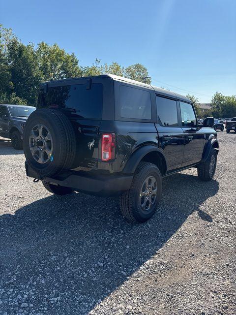 new 2025 Ford Bronco car, priced at $41,938