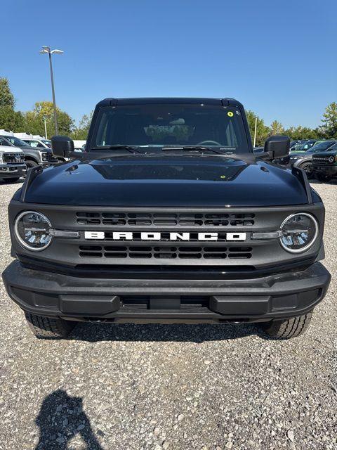 new 2025 Ford Bronco car, priced at $41,938