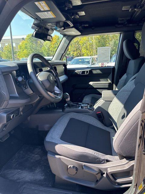 new 2025 Ford Bronco car, priced at $41,938