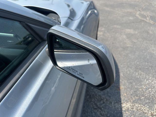 used 2022 Ford Mustang car, priced at $23,923