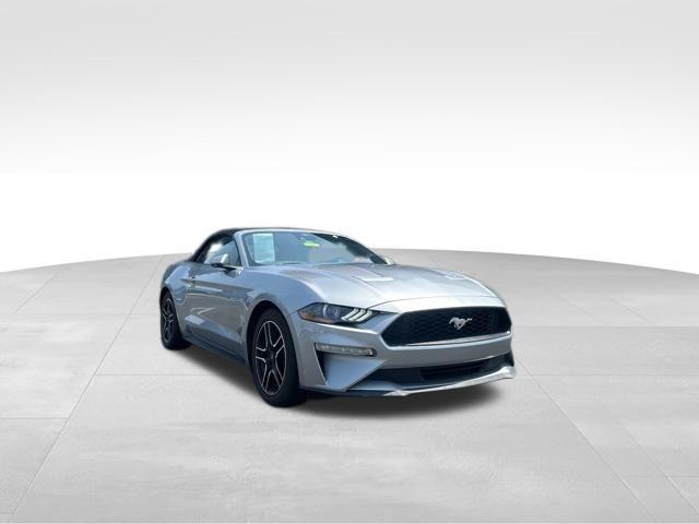 used 2022 Ford Mustang car, priced at $23,923