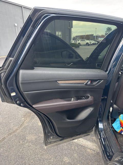 used 2021 Mazda CX-5 car, priced at $26,995