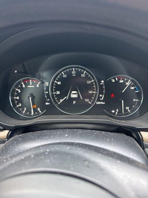 used 2021 Mazda CX-5 car, priced at $26,995