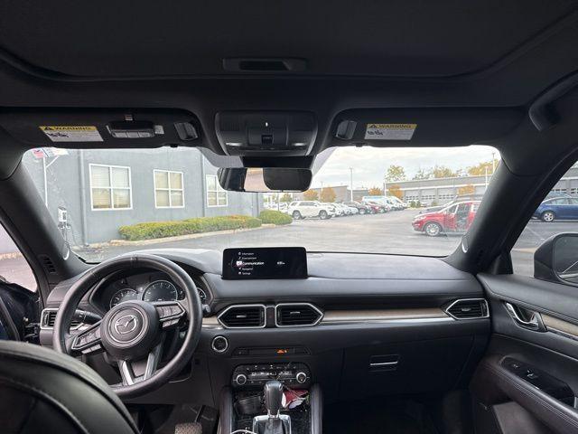 used 2021 Mazda CX-5 car, priced at $26,995